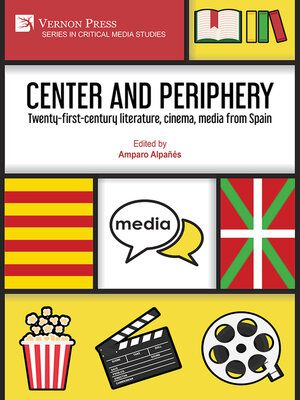 cover image of Center and periphery